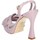 Chaussures Femme Sandales et Nu-pieds Gold & Gold GD797 Violet
