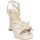 Chaussures Femme Sandales et Nu-pieds Gold & Gold GD797 Beige