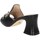 Chaussures Femme Claquettes Gold & Gold GD746 Noir