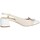Chaussures Femme Escarpins Gold & Gold GD580 Blanc