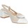 Chaussures Femme Escarpins Gold & Gold GD580 Blanc