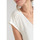 Vêtements Femme T-shirts & Polos Le Temps des Cerises Top sidy blanc Blanc