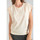 Vêtements Femme United Standard T-Shirts stampa Top coxy sable Blanc