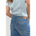 Vêtements Femme Combinaisons / Salopettes Le Temps des Cerises Combinaison pantalon cozette en jeans bleu Bleu