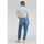 Vêtements Femme Combinaisons / Salopettes Le Temps des Cerises Combinaison pantalon cozette en jeans bleu Bleu