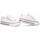 Chaussures Fille Baskets mode Bubble Bobble 68810 Blanc