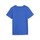 Vêtements Garçon T-shirts manches courtes Puma ESS+ 2 COL LOGO TEE B Bleu