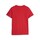 Vêtements Garçon T-shirts manches courtes Puma PUMA SQUAD TEE B Rouge