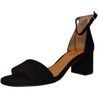 Chaussures Femme Sandales et Nu-pieds Thea Mika  Noir