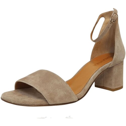 Chaussures Femme The Divine Facto Thea Mika  Beige