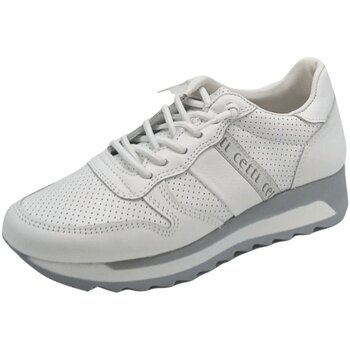 Chaussures Femme For cool girls only Cetti  Blanc