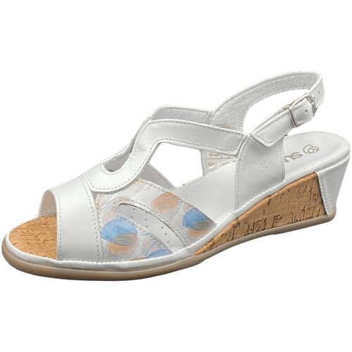 Chaussures Femme The Indian Face Suave  Blanc