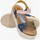 Chaussures Femme Escarpins Porronet 2868 Multicolore