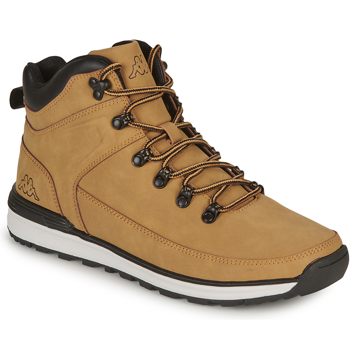 Chaussures Homme Boots Kappa ASTOS Cognac