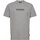 Vêtements Homme T-shirts manches courtes Napapijri S-Box SS 3 Gris