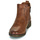 Chaussures Femme Boots Mustang 1265522 Cognac