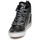 Chaussures Femme Baskets montantes Mustang 1365603 Noir