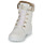 Chaussures Femme Boots Panama Jack TUSCANI Blanc