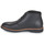 Chaussures Homme Love Boots Panama Jack GAEL Noir