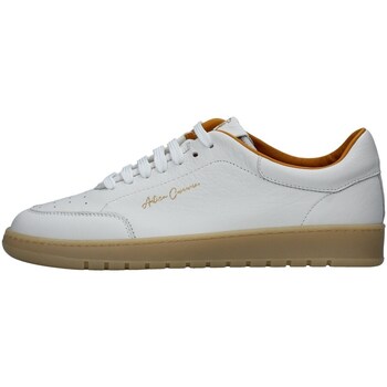 Chaussures Homme Baskets basses Antica Cuoieria 22485-V-VG6 Blanc