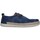 Chaussures Homme Mocassins Wrangler WM31150A Bleu