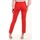 Vêtements Femme Pantalons Linea Emme Marella 23513103 Rouge