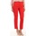 Vêtements Femme Pantalons Linea Emme Marella 23513103 Rouge