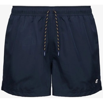 Vêtements Homme Shorts / Bermudas K-Way K5125BW Bleu