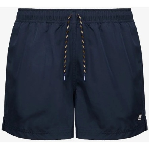 Vêtements Homme john Shorts / Bermudas K-Way K5125BW Bleu