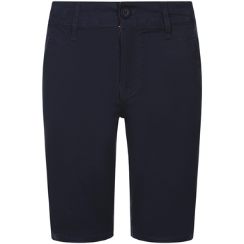Vêtements Garçon Shorts / Bermudas Levi's Short coton Bleu