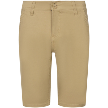 Vêtements Garçon Shorts / Bermudas Levi's Short coton Beige
