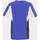 Vêtements Garçon T-shirts manches courtes adidas Originals U 3s cb tee Bleu
