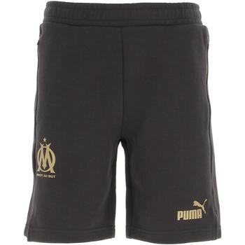 Vêtements Homme Shorts / Bermudas Puma Om cas shorts Noir