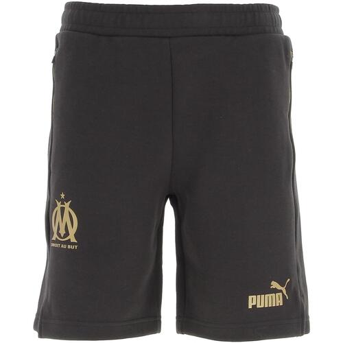 Vêtements Homme Shorts / Bermudas Puma Om cas shorts Noir