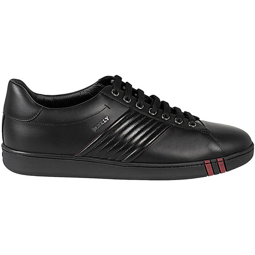 Bally 623702005 | Wilkam Noir - Chaussures Slip ons Homme 405,15 €