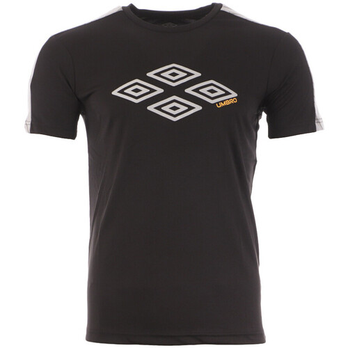 Vêtements Homme T-shirts manches courtes Umbro 908570-60 Noir