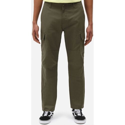 Vêtements Homme Pantalons Dickies MILLERVILLE DK0A4XDU-MGR MILITARY GREEN Vert