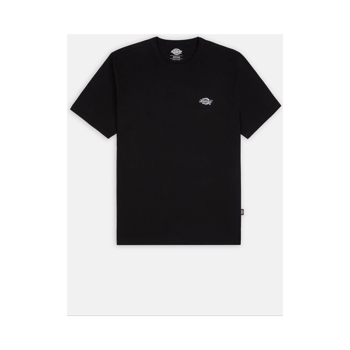 Vêtements Homme T-shirts & Polos Dickies SUMMERDALE SS - DK0A4YA-BLK BLACK Noir