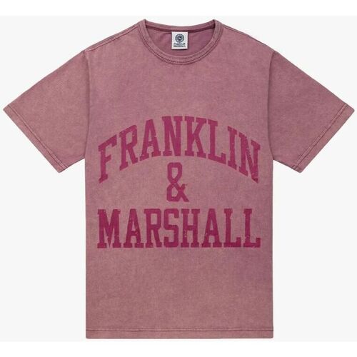 Vêtements Homme Les Tropéziennes par M Be Franklin & Marshall JM3021.1001G36-326 
