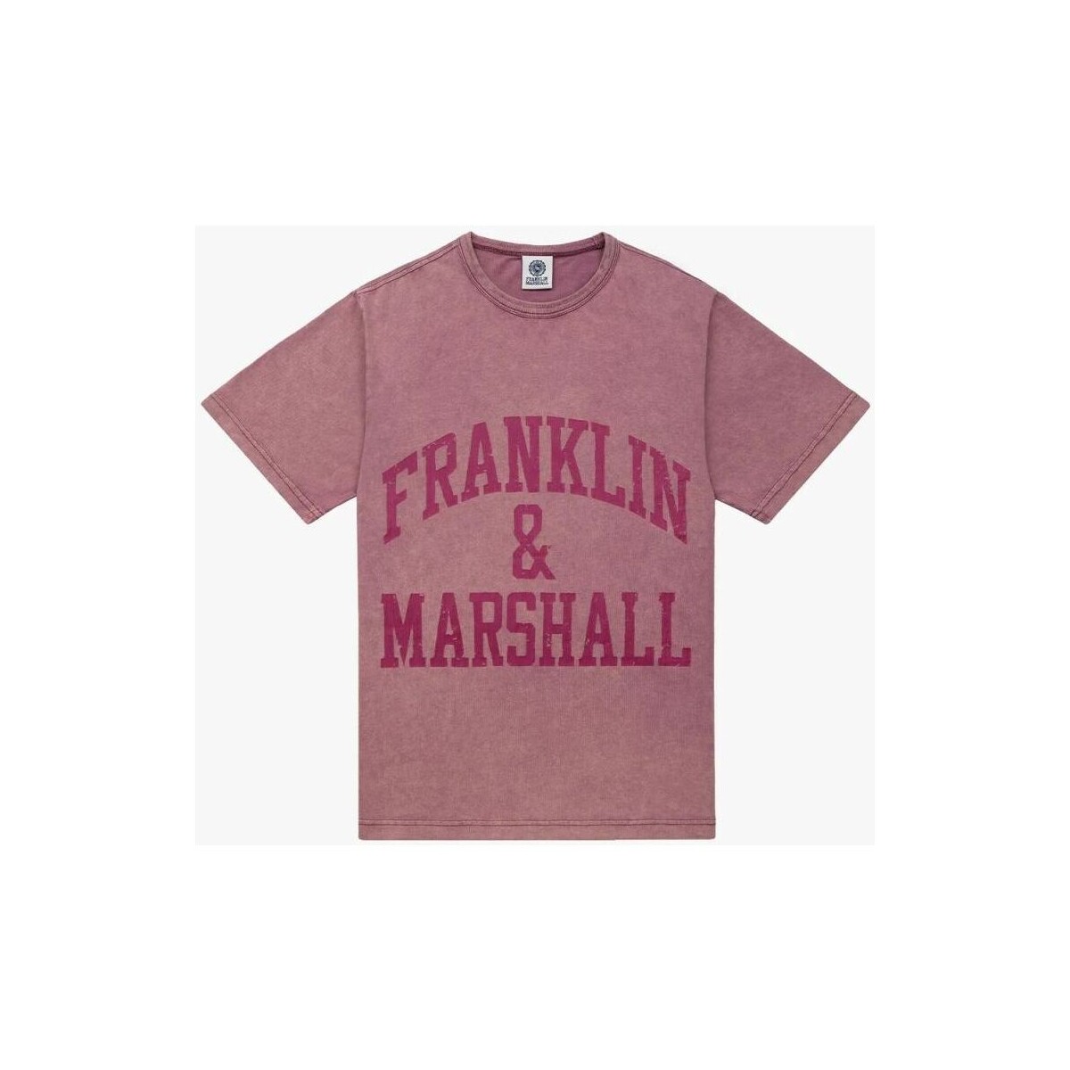 Vêtements Homme T-shirts & Polos Franklin & Marshall JM3021.1001G36-326 