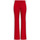 Vêtements Femme Pantalons Linea Emme Marella 23513102 Rouge