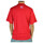 Vêtements Homme T-shirts & Polos 13 Mizuno t.shirt logo Rouge