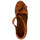 Chaussures Femme Mocassins Coco & Abricot CHAUSSURES COCO ET ABRICOT V2342A Orange