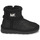 Chaussures Fille Boots MICHAEL Michael Kors LUXY LAURINDA Noir