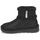 Chaussures Fille Boots MICHAEL Michael Kors LUXY LAURINDA Noir