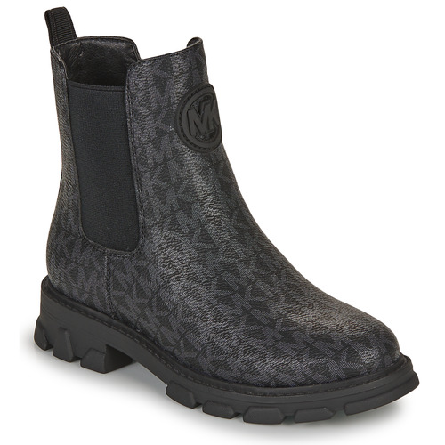 Chaussures Fille Boots Automne / Hiver RIDLEY CHELSEA Noir