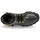 Chaussures Fille Boots MICHAEL Michael Kors RIDLEY STARK Noir / Marron