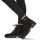 Chaussures Femme Boots Casual Attitude GRIMY Noir