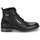 Chaussures Homme Boots Casual Attitude TYLIO Noir