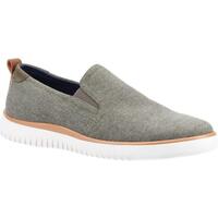 Chaussures Homme Mocassins Hush puppies Danny Gris